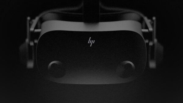HP VR Headset Reverb G2