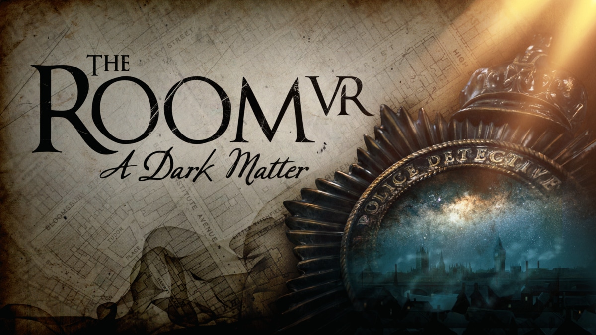 The Room VR A Dark Matter von Fireproof Games