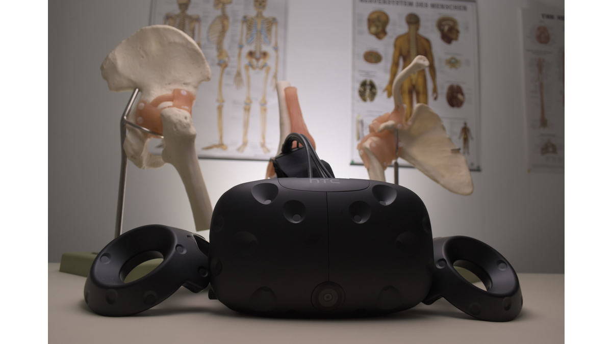 VR_News_Virtual Reality bald häufiger im Einsatz in der Medizin