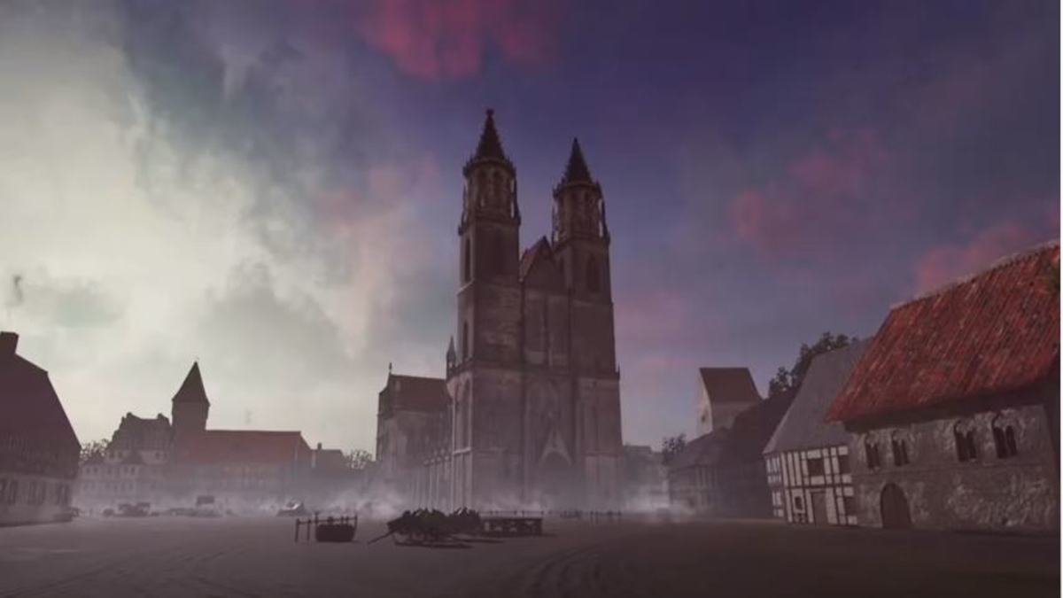 Magedeburger Dom in VR erleben