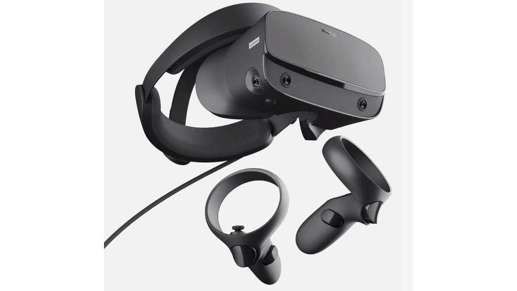Top 5_Oculus Rift S Komfortables PC-VR Gerät für Einsteiger mit gutem Tracking