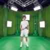 Tennis Star Andy Murray wurde in den Dimension Studios in VR aufgenommen