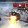 VR Games Neuer Behind-the-Scenes Trailer zu Marvels Iron Man VR veröffentlicht