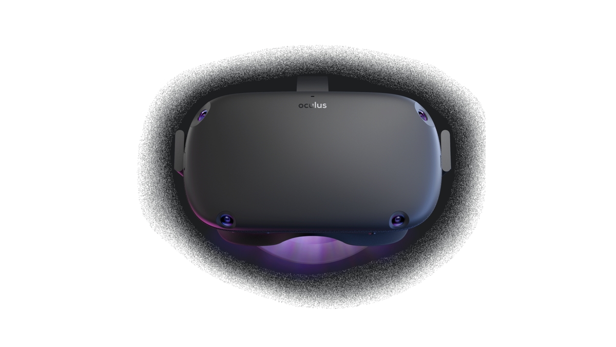 VR Games_ Die Oculus Quest ist Facebooks erstes All-in-One-Gamingsystem für Virtual Reality