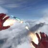 Marvel’s Iron Man VR Repulsor Jets versprechen atemberaubende Flugmanöver in schwindelerregenden Höhen
