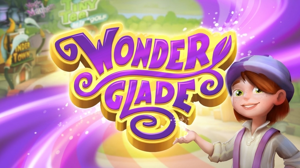 Wonderglade Klassiche Minispiele für die ganze Familie
