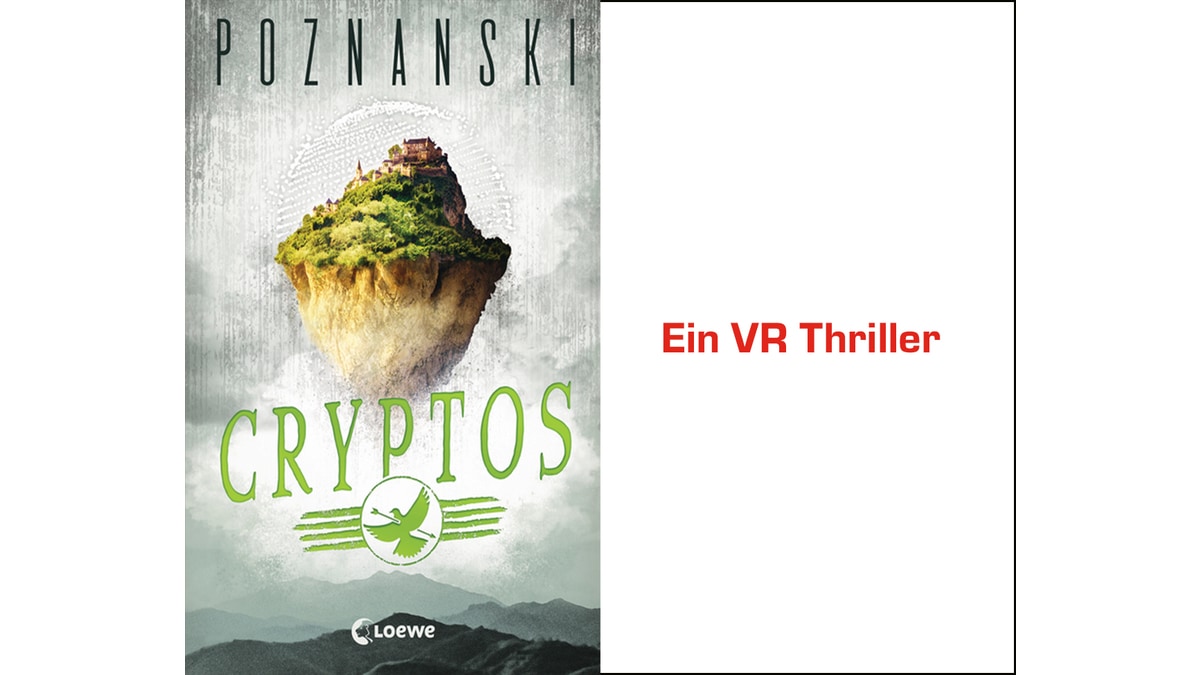 Cryptos, ein VR Thriller