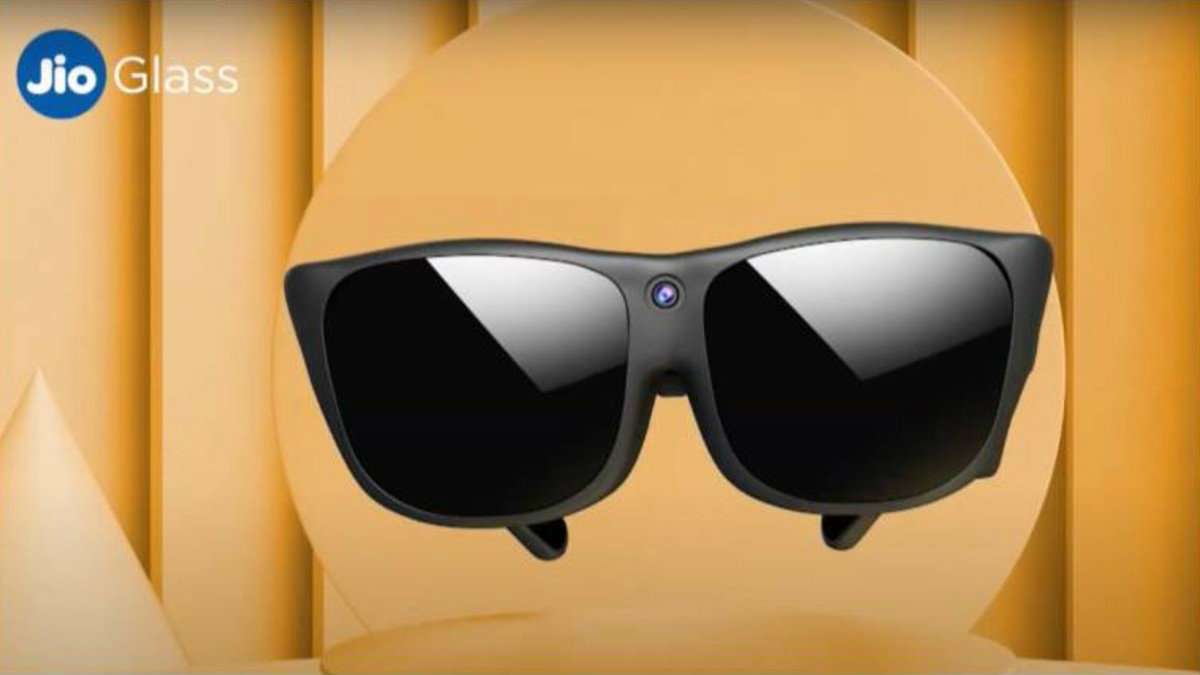Die neue Jio Ar und VR Brille