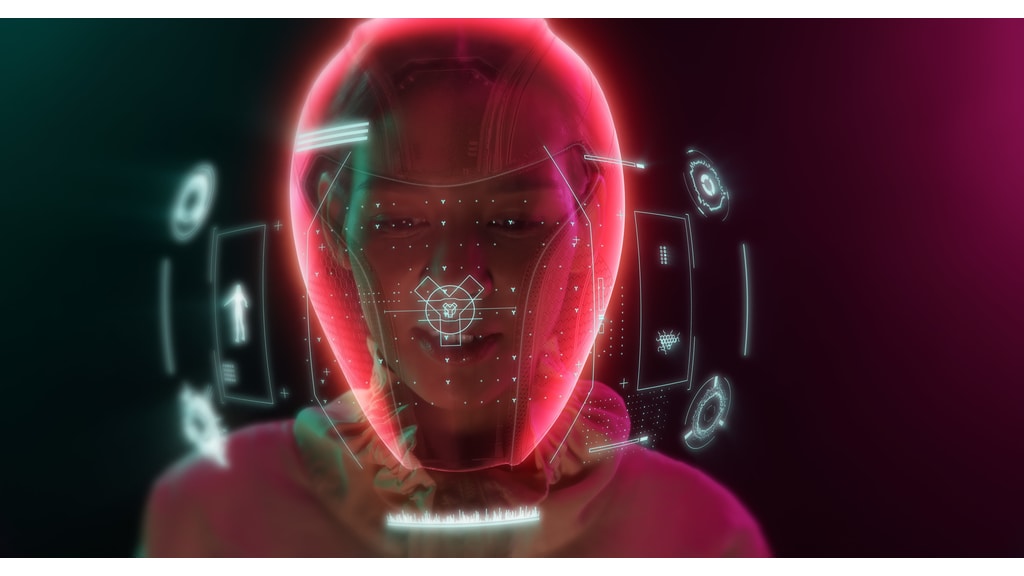 Zu Beginn der Virtual-Reality-Experience wählen die Gäste ihren eigenen Avatar aus, in den sie sich verwandeln