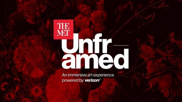Erlebnis The Met Unframed