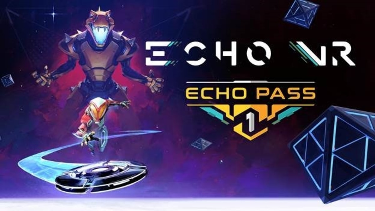 Mit dem saisonalen Event Pass für Echo VR neue Belohnungen erspielen