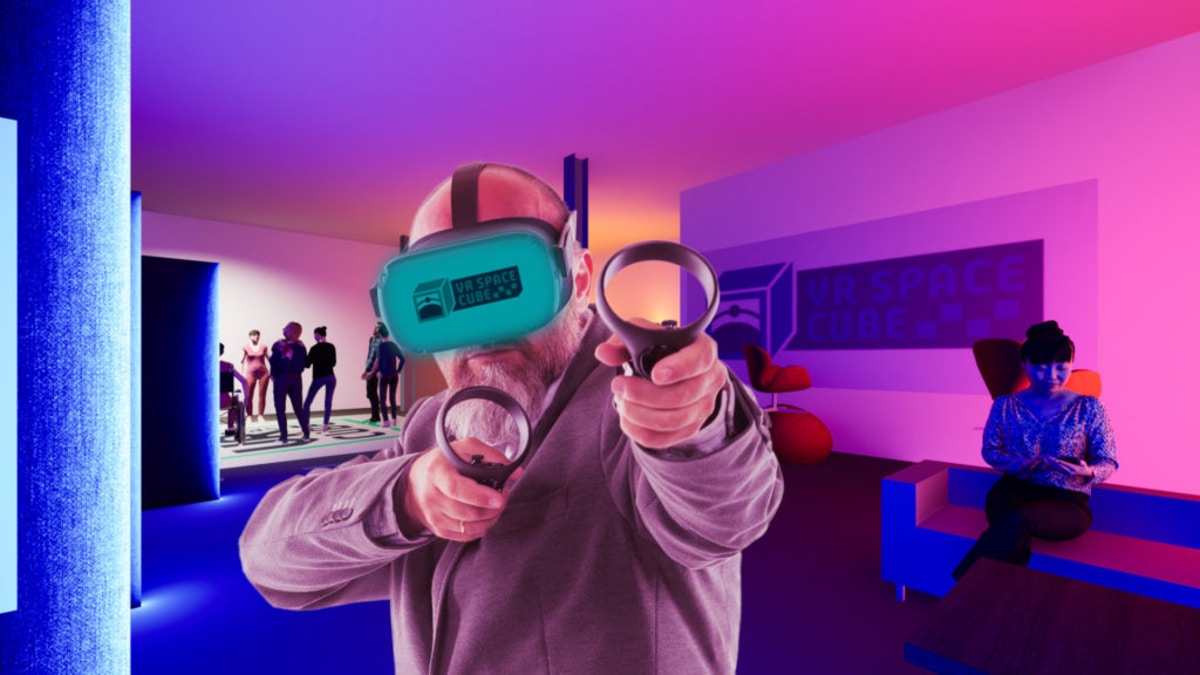 Größter VR Spielplatz Thüringes öffnet im Mai