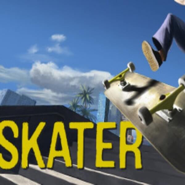 VR skater